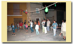 FIESTAS AGOSTO