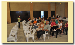 CHARLA DE MEDIOAMBIENTE